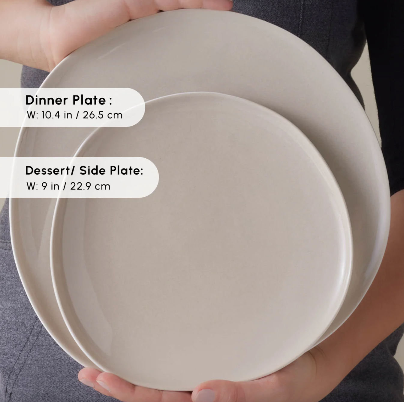 Red Carpet Earth Collection — Cupid 59-Piece Dinner Set